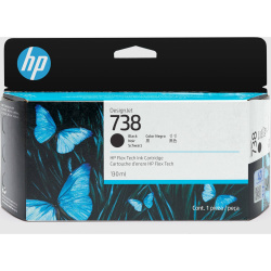 Tinta HP 738