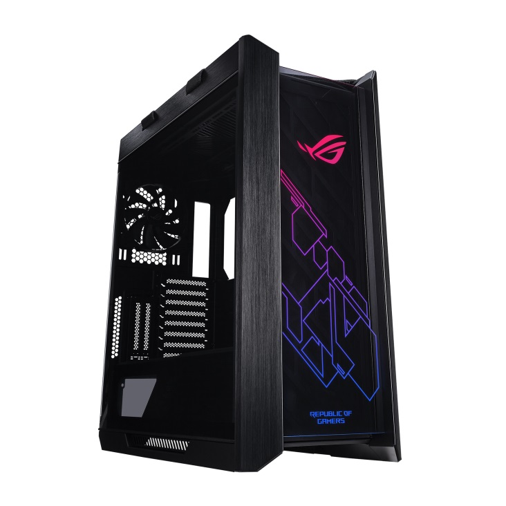 Gabinete  ASUS CASE/BK/AL/WITH