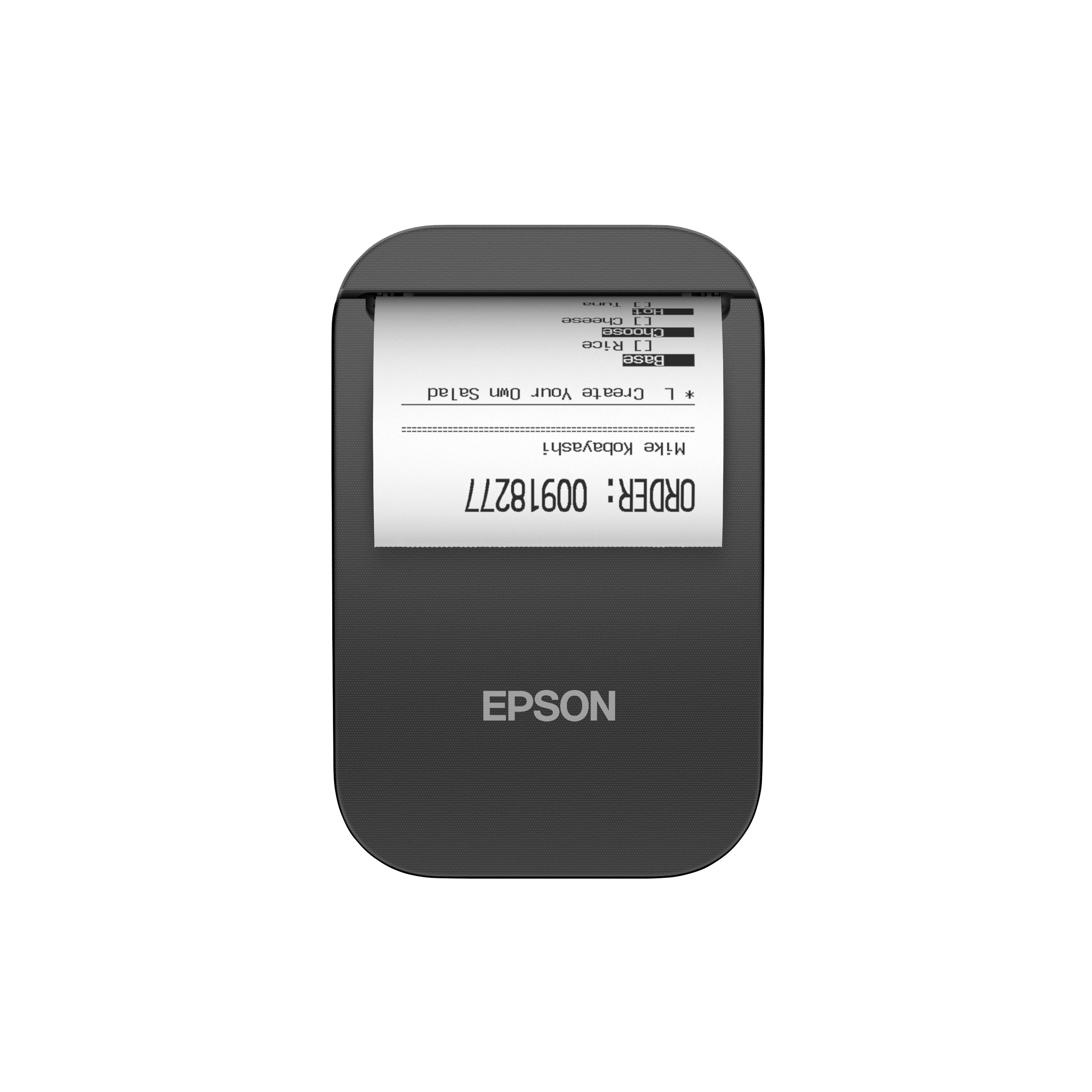 Impresora térmica EPSON TM-P20II-001