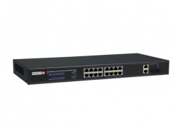 Switch PROVISION-ISR POES-16250C+2COMBO